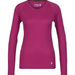 Smartwool W's Merino 150 Baselayer Long Sleeve Boxed women's thermal t-shirt*Women T-Shirts