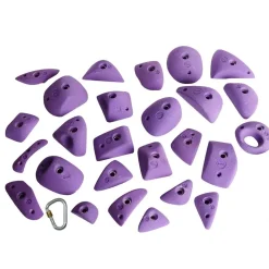 Smog bouldering set 01 - 26 climbing holds* Holds