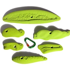 Smog colonettes set 02 - 6 climbing holds* Holds
