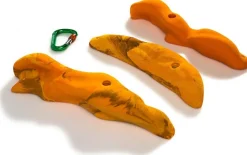 Smog colonettes set 03 - 3 climbing holds* Holds
