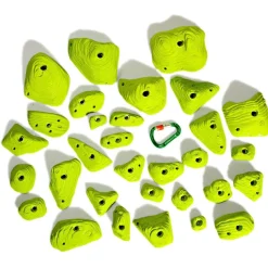 Smog complete set 06 - 31 climbing holds* Holds