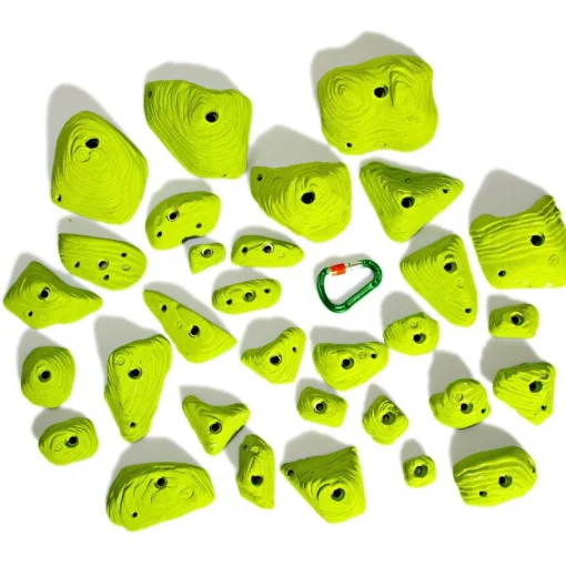 Smog complete set 06 - 31 climbing holds* Holds