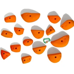 Smog crimps set 09 - 15 climbing holds* Holds