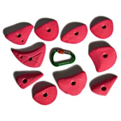 Smog crimps set 01 - 10 climbing holds* Holds
