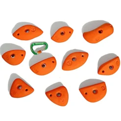 Smog crimps set 02 - 10 climbing holds* Holds