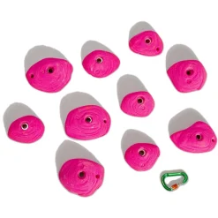 Smog crimps set 03 - 10 climbing holds* Holds