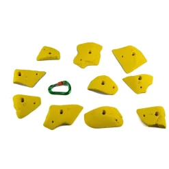 Smog crimps set 07 - 10 climbing holds* Holds