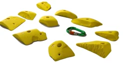 Smog crimps set 07 - 10 climbing holds* Holds