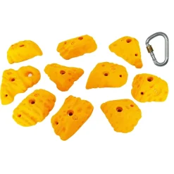Smog crimps set 08 - 10 climbing holds* Holds