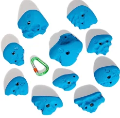 Smog jugs set 02 - 10 climbing holds* Holds