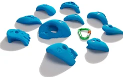Smog jugs set 02 - 10 climbing holds* Holds