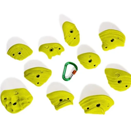 Smog jugs set 03 - 10 climbing holds* Holds
