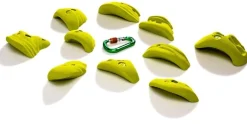 Smog jugs set 03 - 10 climbing holds* Holds