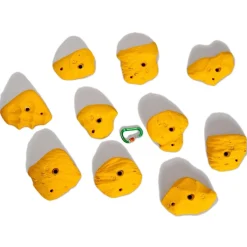 Smog jugs set 05 - 10 climbing holds* Holds