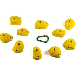 Smog jugs set 06 - 10 climbing holds* Holds