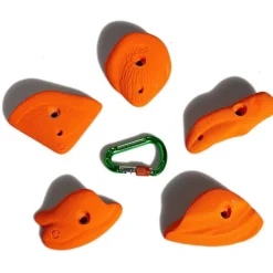 Smog jugs set 07 - 5 climbing holds* Holds