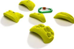 Smog jugs set 08 - 5 climbing holds* Holds