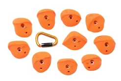 Smog jugs set 09 - 10 climbing holds* Holds