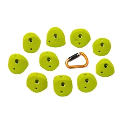 Smog jugs set 10 - 10 climbing holds* Holds