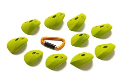 Smog jugs set 10 - 10 climbing holds* Holds