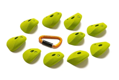 Smog jugs set 10 - 10 climbing holds* Holds