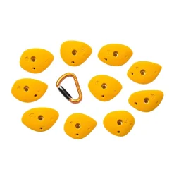 Smog jugs set 11 - 10 climbing holds* Holds