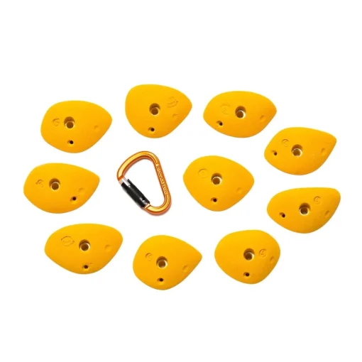 Smog jugs set 11 - 10 climbing holds* Holds