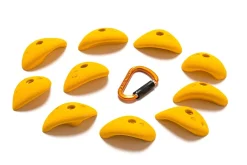 Smog jugs set 11 - 10 climbing holds* Holds