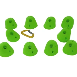 Smog jugs set 13 - 10 climbing holds* Holds