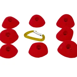 Smog jugs set 17 - 8 climbing holds* Holds