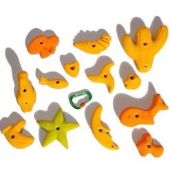Smog kids' holds set 01 - 13 climbing holds* Holds