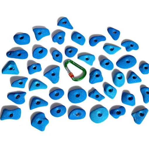 Smog large footholds set 01 - 40 climbing holds* Holds