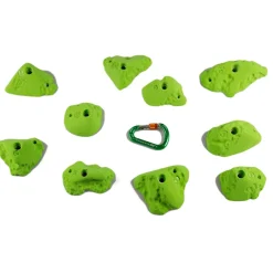 Smog mixed set 04 - 10 climbing holds* Holds