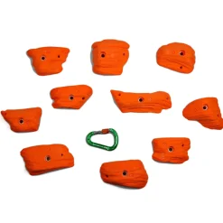Smog mixed set 06 - 10 climbing holds* Holds