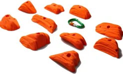 Smog mixed set 06 - 10 climbing holds* Holds