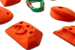 Smog mixed set 07 - 18 climbing holds* Holds