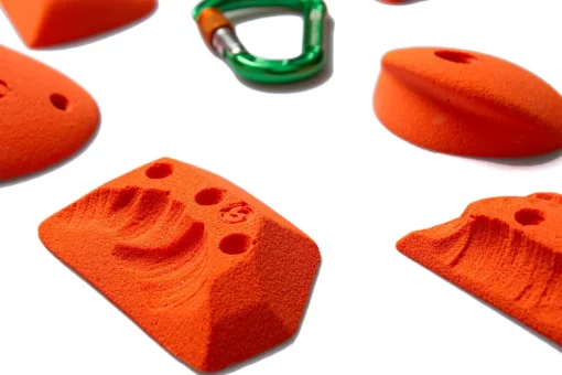 Smog mixed set 07 - 18 climbing holds* Holds