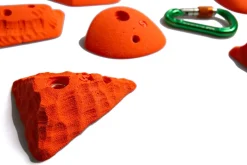Smog mixed set 07 - 18 climbing holds* Holds