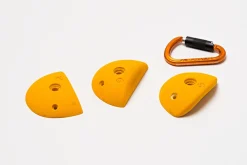 Smog mixed set 12 - 36 climbing holds* Holds