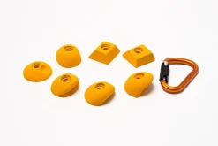Smog mixed set 12 - 36 climbing holds* Holds
