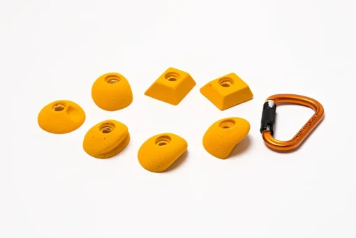 Smog mixed set 12 - 36 climbing holds* Holds