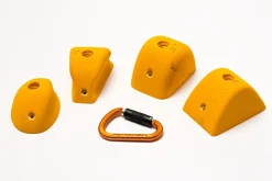 Smog mixed set 12 - 36 climbing holds* Holds
