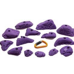 Smog mixed set 13 - 14 climbing holds* Holds