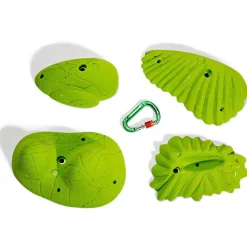 Smog mixed set Larcher 03 - 4 climbing holds* Holds