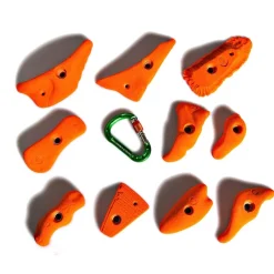 Smog pinches set 01 - 10 climbing holds* Holds