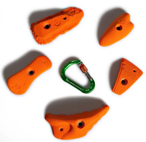 Smog pinches set 05 - 5 climbing holds* Holds