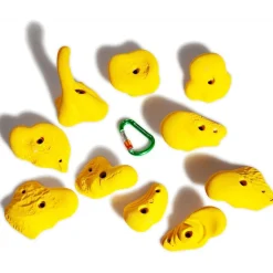 Smog roof set 01 - 10 climbing holds* Holds