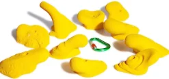 Smog roof set 01 - 10 climbing holds* Holds