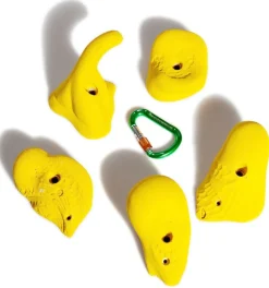 Smog roof set 04 - 5 climbing holds* Holds
