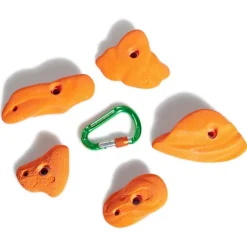 Smog roof set 05 - 5 climbing holds* Holds